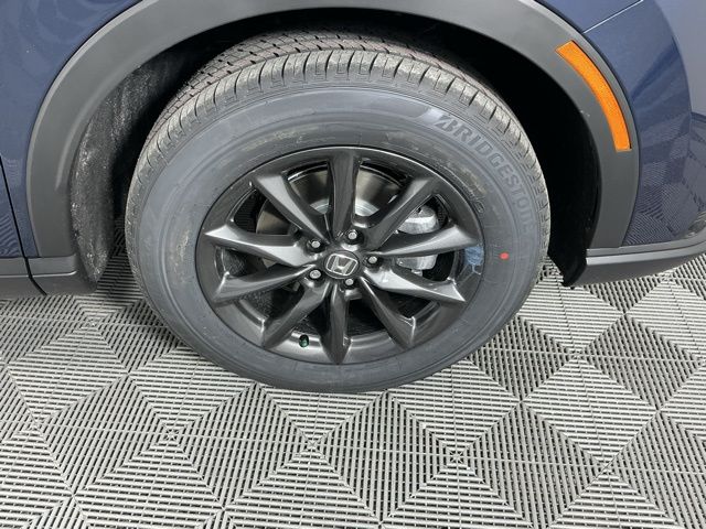 new 2026 Honda CR-V car, priced at $38,350