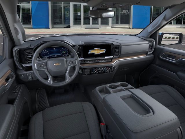 New 2025 Chevrolet Silverado 1500 For Sale in Grove City, OH