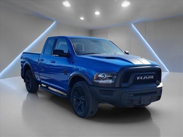 2022 RAM 1500 Classic Warlock Quad Cab 4WD