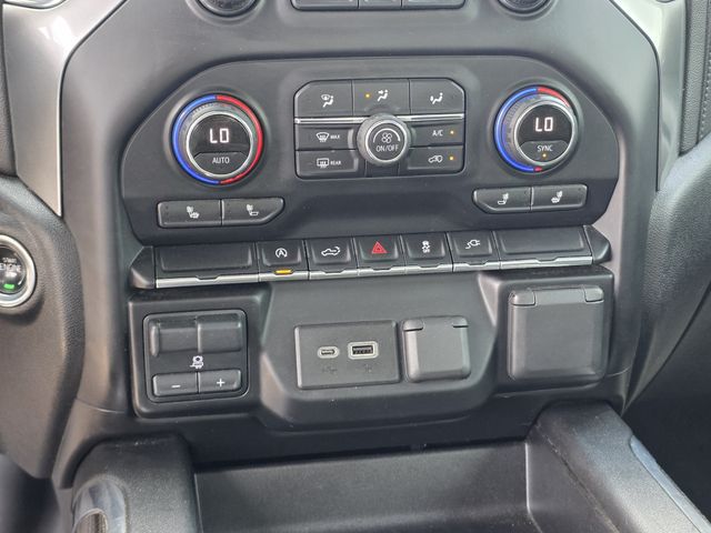 Used 2020 Chevrolet Silverado 1500 Truck