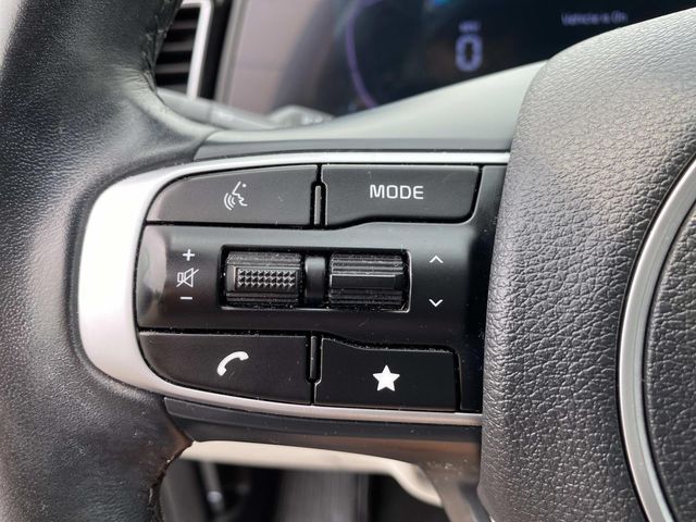 Used 2025 Kia Sportage SUV
