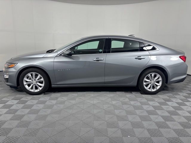 Used 2024 Chevrolet Malibu Sedan