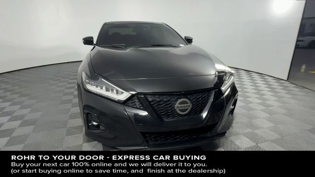 Used 2021 Nissan Maxima For Sale in Indianapolis, IN