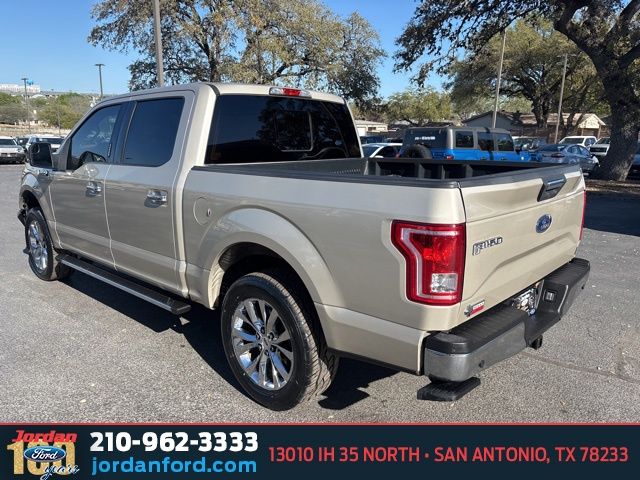 Used Car 2017 Ford F-150  Xlt For Sale Under $25,000 In San Antonio, Texas