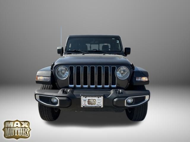 2023 Jeep Gladiator Overland 12