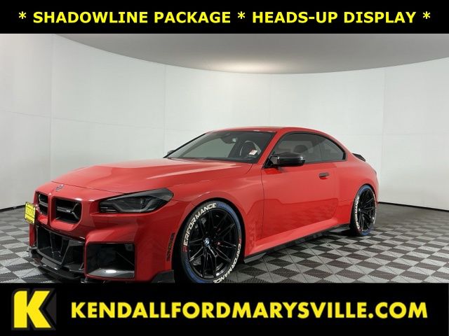 2024 BMW M2 Coupe