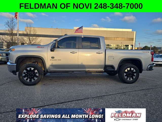 Used 2020 Chevrolet Silverado 2500HD For Sale in Muncie, IN