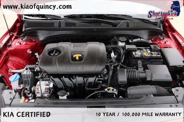 Used 2024 Kia Forte Sedan