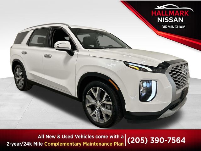 2022 Hyundai Palisade SEL FWD