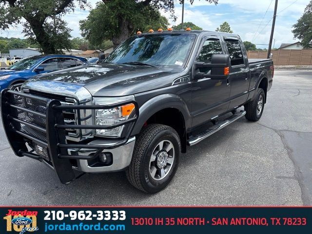 Used Car 2015 Ford F-250sd  Lariat For Sale Under $30,000 In San Antonio, Texas