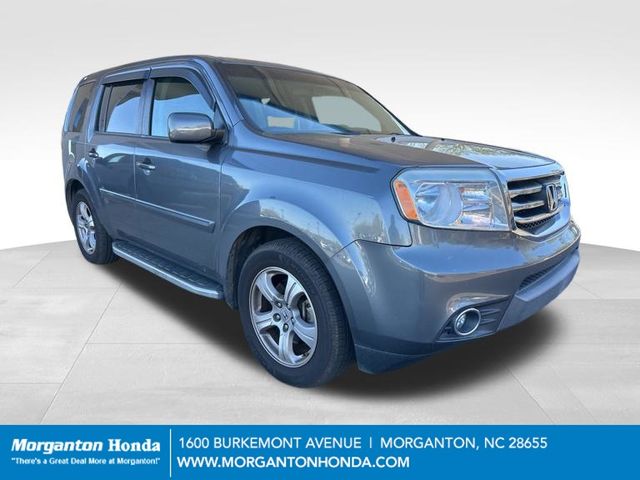 2013 Honda Pilot EX-L 4WD