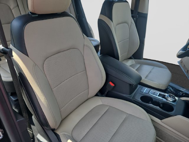 Used 2020 Ford Escape SUV
