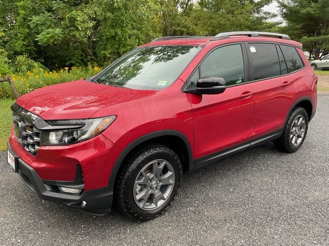 Used 2024 Honda Passport SUV
