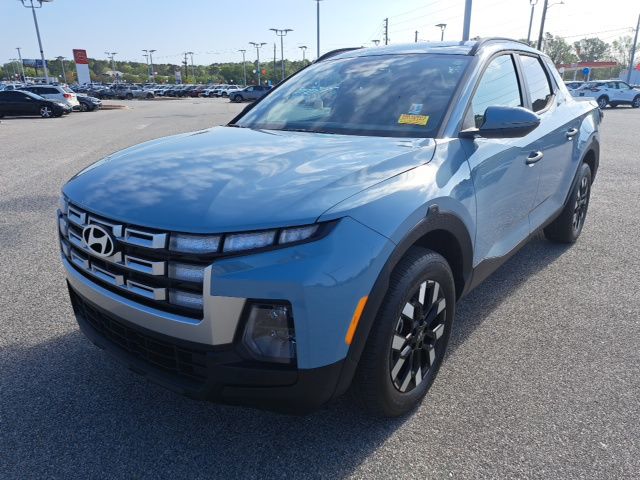 Used 2025 Blue Hyundai SEL image 2