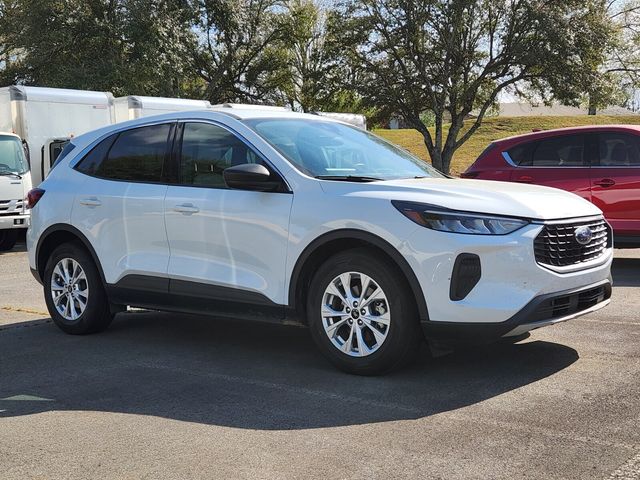 Oxford White 2023 Ford Escape Active FWD SUV / Crossover Front-Wheel Drive 8-Speed Automatic