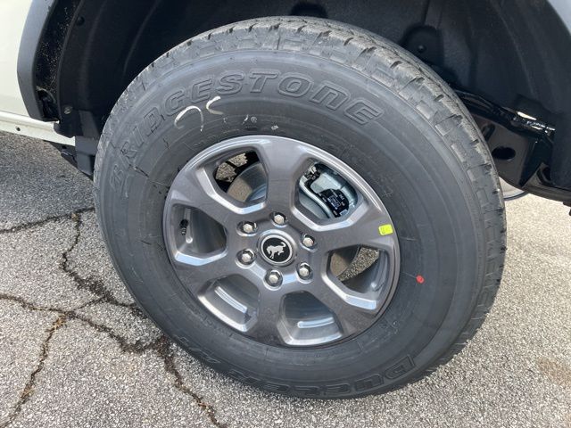 2026 Ford Bronco Big Bend:168447