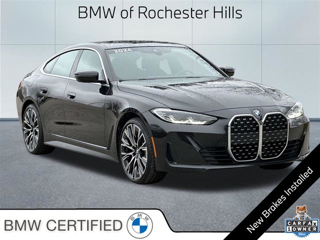 2024 BMW 4 Series 430i Gran Coupe xDrive