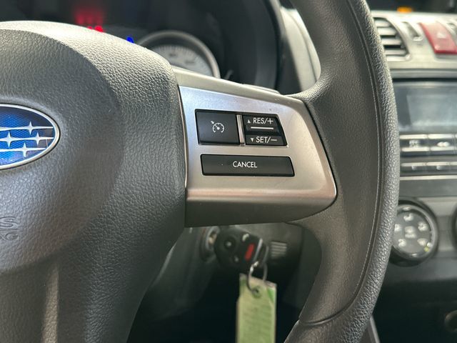 2014 Subaru Impreza 2.0i Premium Blue at Rochrich Mazda