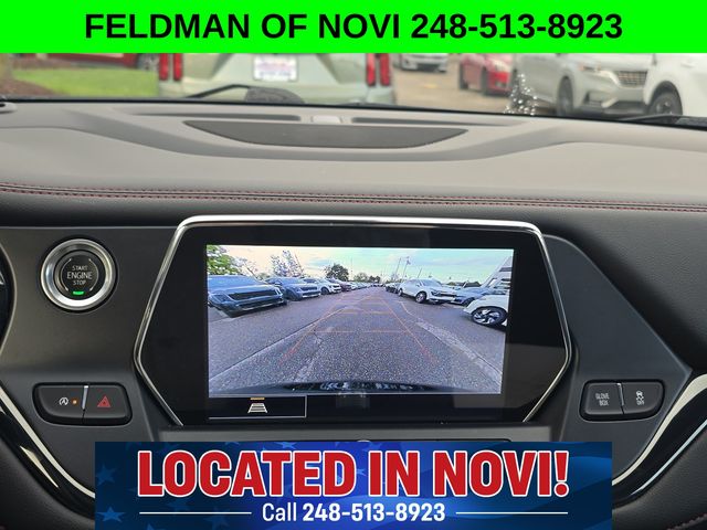 Used 2022 Chevrolet Blazer For Sale in New Hudson, MI