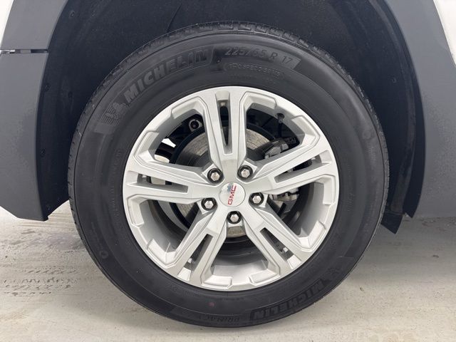 used 2024 GMC Terrain car, priced at $21,988