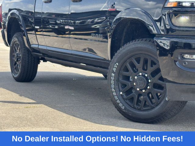 2026 Ram 2500 Limited Black at Classic Elite Chevrolet Sugar Land