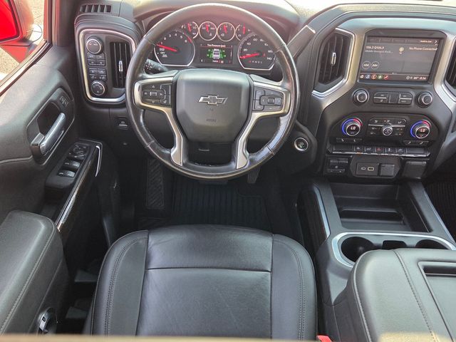 Used 2021 Red Chevrolet RST image 14