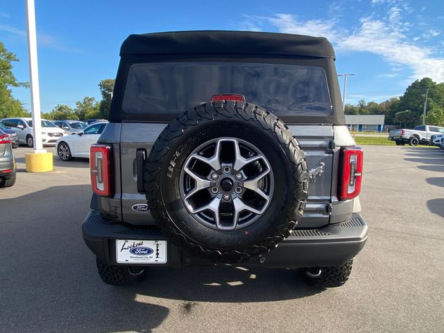 2024 Ford Bronco Badlands 6