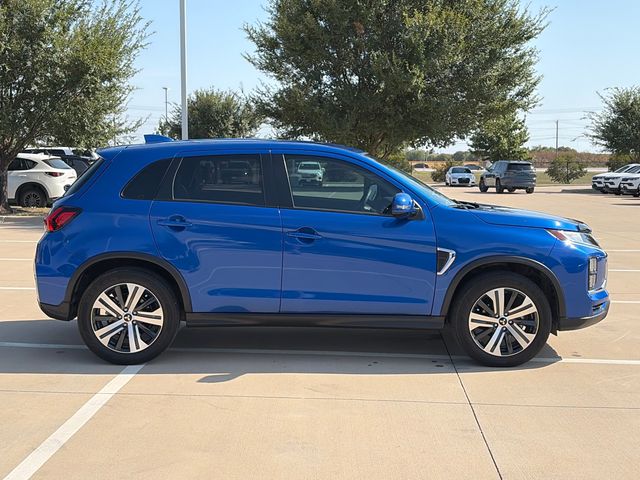 Used 2024 Mitsubishi Outlander Sport SUV