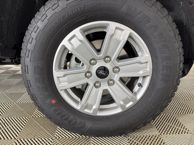 2025 Desert Sand Ford Ranger XL RWD Truck