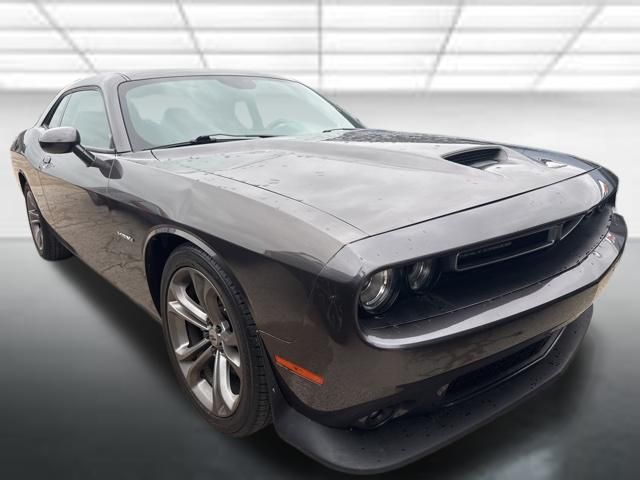 2022 Dodge Challenger R/T RWD