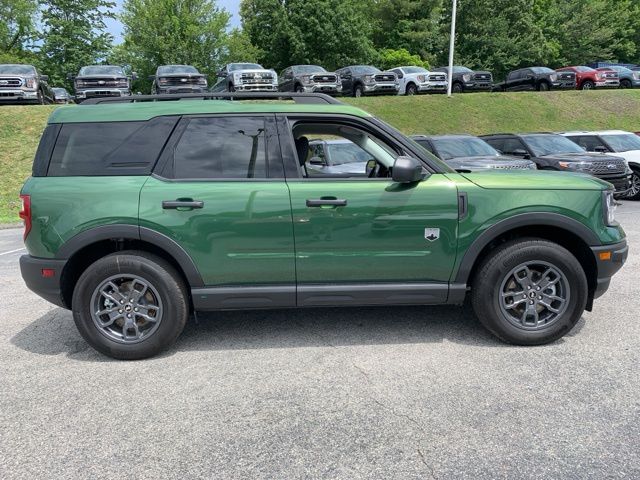 2024 Ford Bronco Sport Big Bend 6