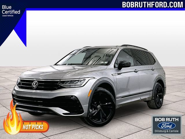 2024 Volkswagen Tiguan 2.0T SE R-Line Black - 0
