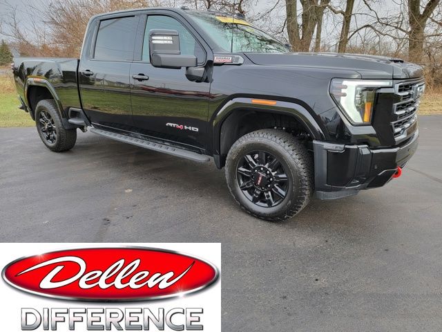 2026 GMC Sierra 2500HD AT4 Crew Cab 4WD