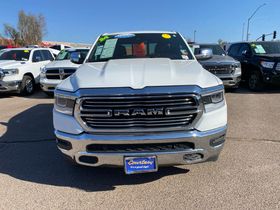 2024 Ram 1500 Laramie 2