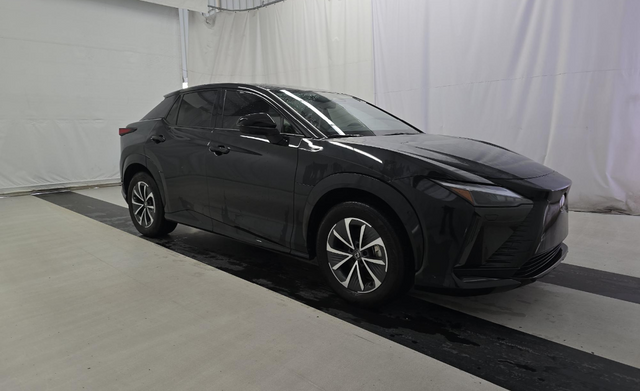 2024 Lexus RZ 450e Premium AWD with 18 inch Wheels