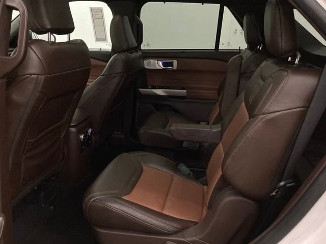 2022 Ford Explorer King Ranch