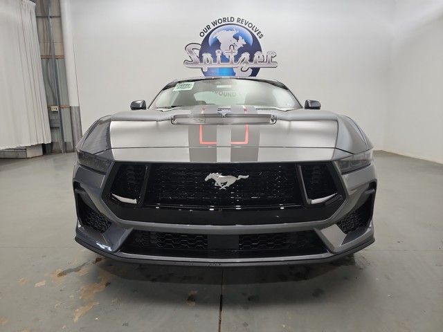 New 2025 Gray Ford GT Premium image 8