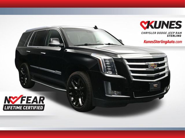 Black Raven 2019 Cadillac Escalade SUV / Crossover Four-Wheel Drive