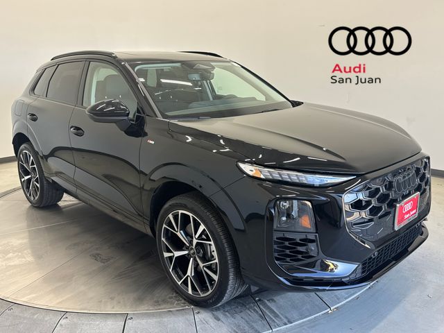 2026 Audi Q3 quattro S Line TFSI