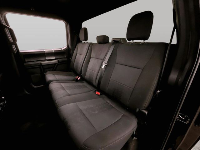 2020 Ford F-150 XLT Black at Subaru and VW of Moon Township
