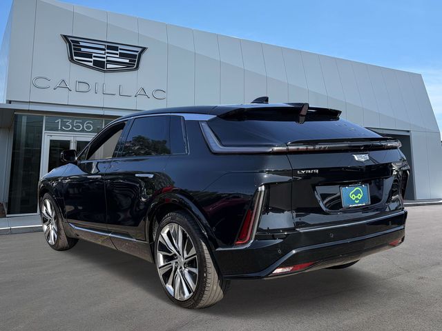 Used 2024 Cadillac LYRIQ SUV