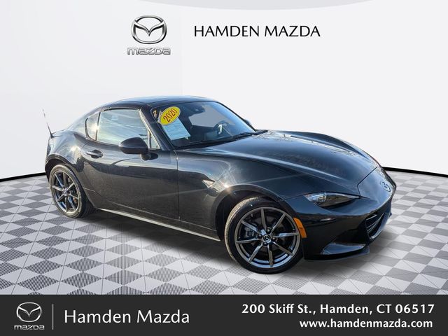 2020 Mazda MX-5 Miata RF Grand Touring RWD