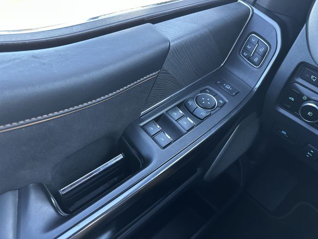 Used 2024 White Ford Platinum image 14