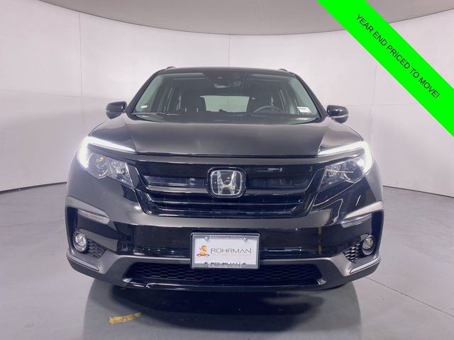 2022 Honda Pilot Special Edition 27