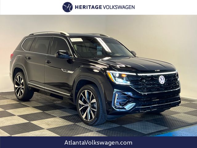 2024 Volkswagen Atlas