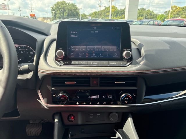 2025 Nissan Rogue Rock Creek Gray at Royal Nissan