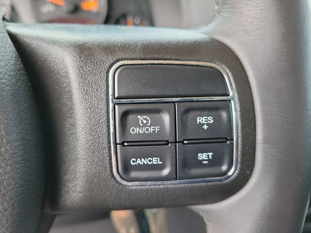 2017 Jeep Patriot Sport Silver at Emmons Autoplex