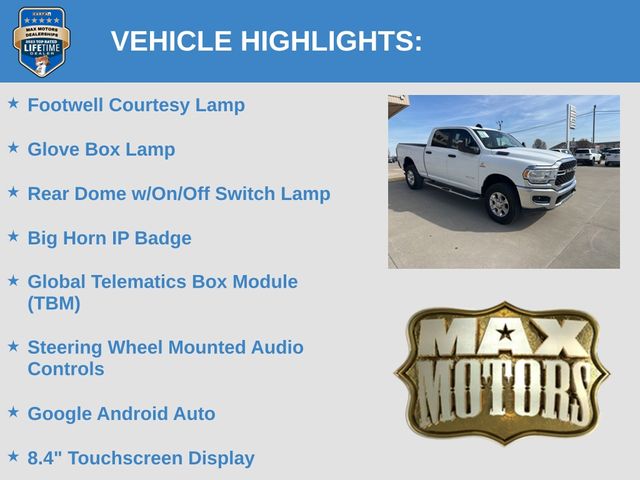 Used 2023 Ram 2500 Truck