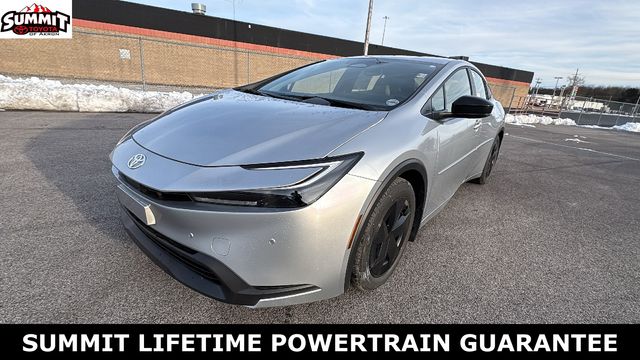 2026 Toyota Prius