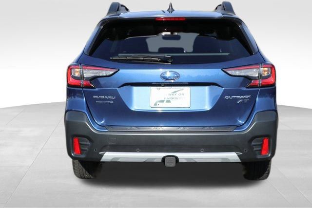 2022 Subaru Outback Limited XT 21